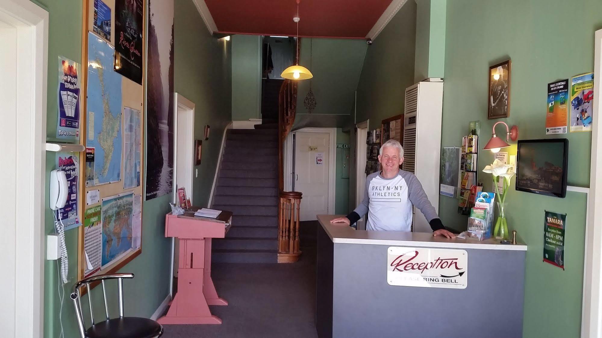 Tamara Riverside Lodge Whanganui Exterior photo