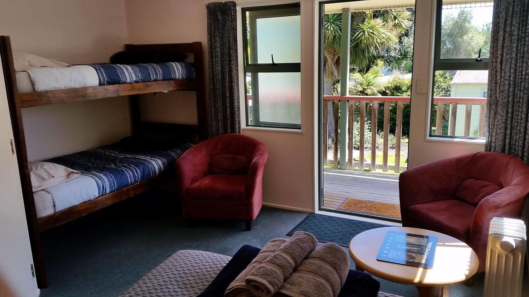 Tamara Riverside Lodge Whanganui Exterior photo